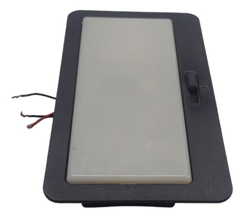 Lanterna Luz Cortesia De Teto Fiat Tempra 1996 A 1998 Origin