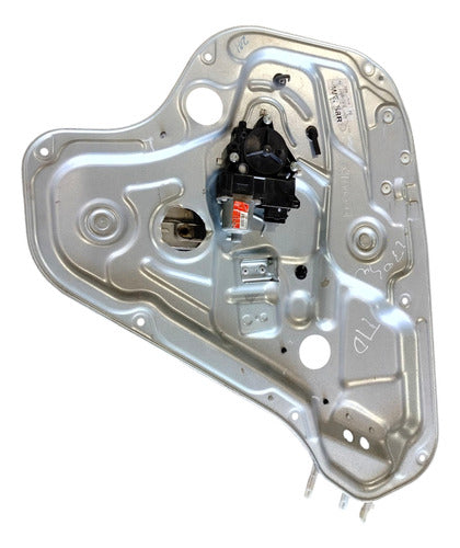 Maquina De Vidro Traseira Direita Hyundai I30 2008 A 2012