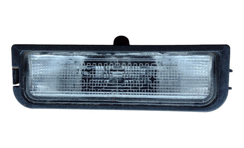 Luz Placa Lanterna Traseira Gol Voyage G5 G6 2010 A 2018 Ori
