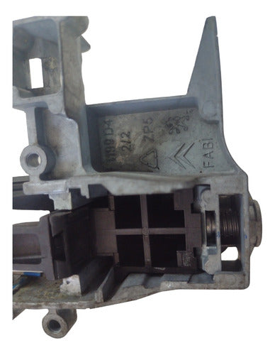 Maçaneta Externa Dianteira Direita Citroen C4 Pallas 07 A 13