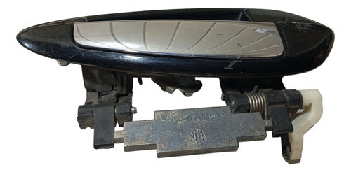 Maçaneta Externa Traseira Direita Fiat Linea 2008 A 2013