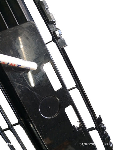 Grade Parachoque Dianteira Toyota Corolla 2020 A 23 Detalhe