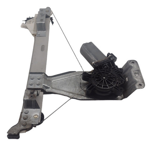 Máquina De Vidro Traseiro Esquerdo Citroen C3 2010 Original