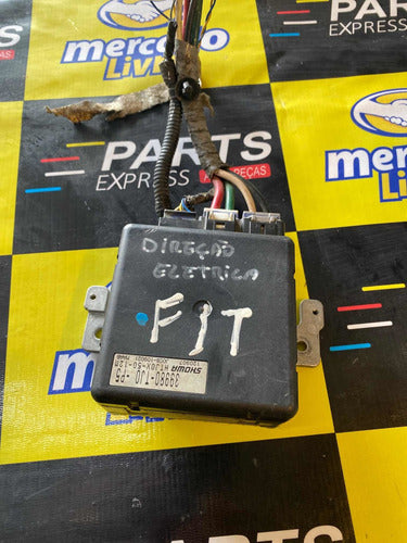 Central Módulo Direção Elétrica Honda City Fit 2009 A 2012
