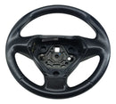 Volante Fiat Punto E Linea De Couro Original 4007478 12 A 17