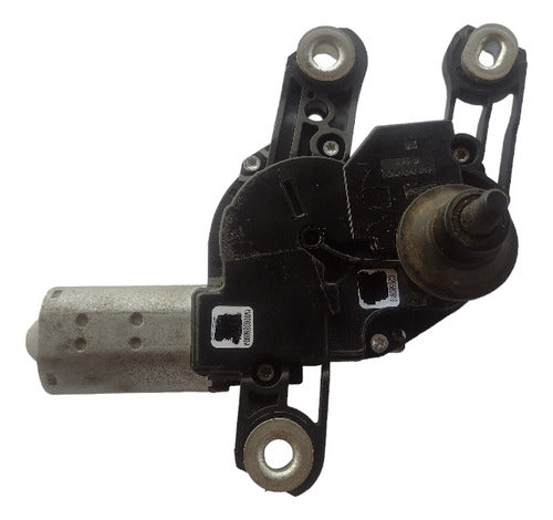 Motor Limpador Vidro Traseiro Volkswagen Polo 2018 A 2021