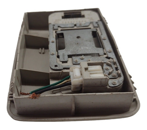 Lanterna Luz Teto Fiat Palio  735277608 2000 A 2015 Original