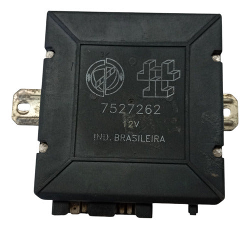 Modulo Conforto Alarme Fiat Tempra 1996 A 1998 Com Detalhe