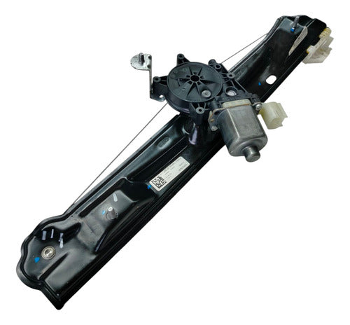 Máquina De Vidro Dianteira Direita Fiat Argo 18/24 52235774