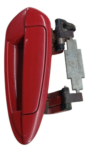 Maçaneta Externa Traseira Direita Fiat Punto Linea 2008 A 13