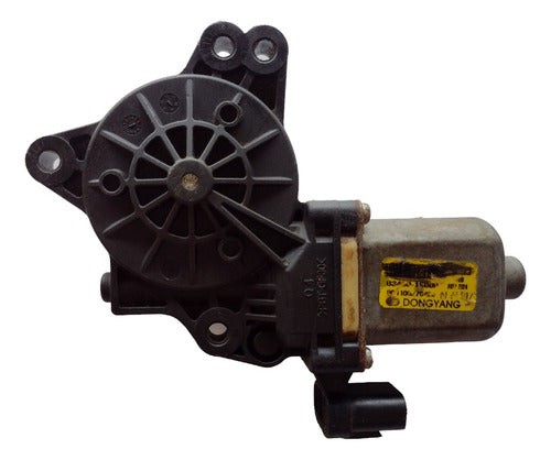 Motor Máquina De Vidro Traseiro Direito Hb20 2012 A 2019 Ori