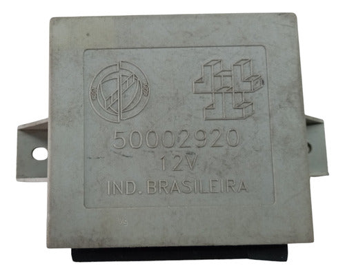 Modulo Vidro Elétrico Fiat Tempra 1995 A 1999 50002920 Orig