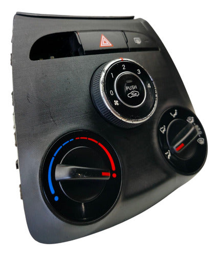 Controle Comando Ar Condicionado Hb20 2012 A 2020 C/detalhe