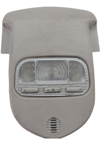 Moldura Luz Do Teto Peugeot 308 / 408 2012 A 2016 Original