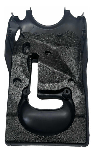 Moldura Inferior Coluna Direção Doblo 735365807
