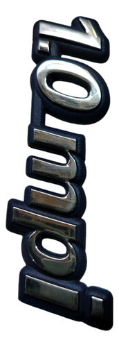 Sigla Emblema 1.0 Mpi Fiat Palio Siena 1996 A 2002  46452952