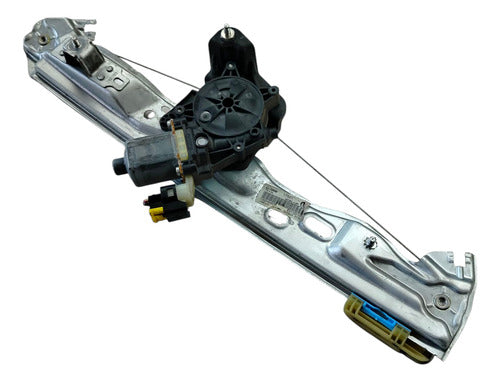 Máquina Vidro Elétetrico Traseiro Direito Fiat Argo Cronos