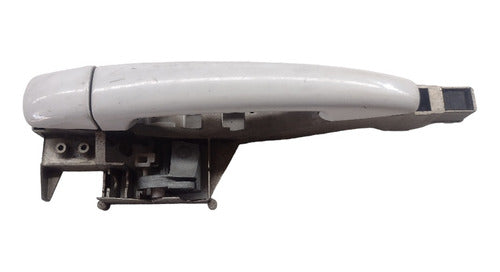 Maçaneta Externa Traseira Esquerda Peugeot 208,308,408 13a20