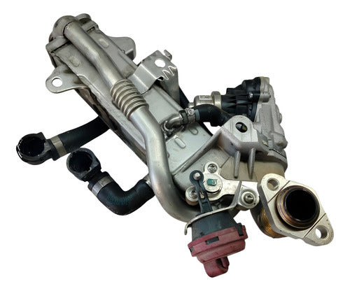 Valvula Egr Bmw X5 2020 A 2023 3.0 558795ac Original