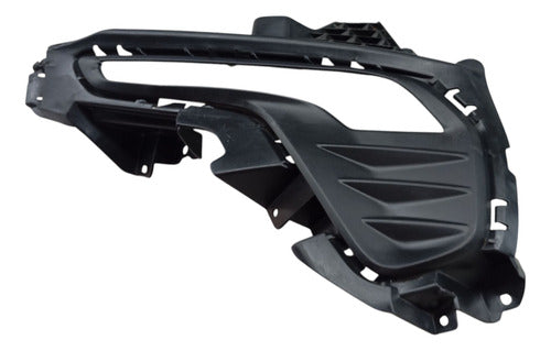 Moldura Do Led Drl Parachoque Dianteiro Onix Plus Sedan