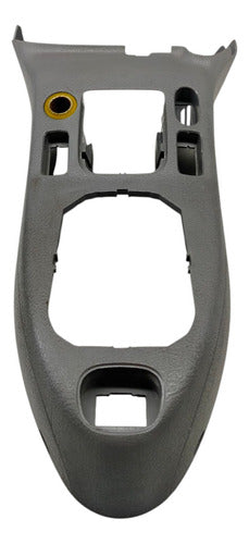 Console Central Cambio Renault Clio 2000 A 2010 Com Detalhe