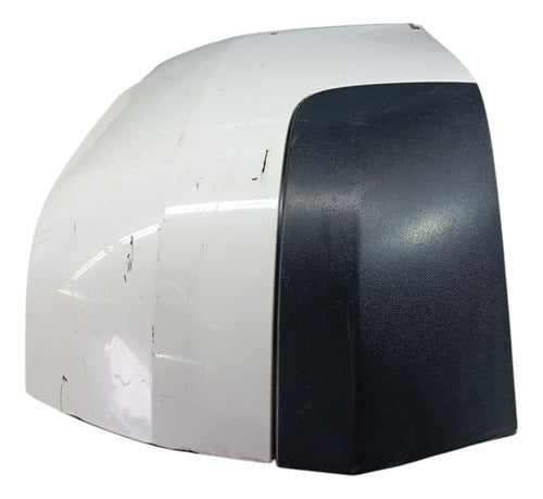Ponteira Parachoque Tras L.e Saveiro G5 G6 5u7807473 Detalhe