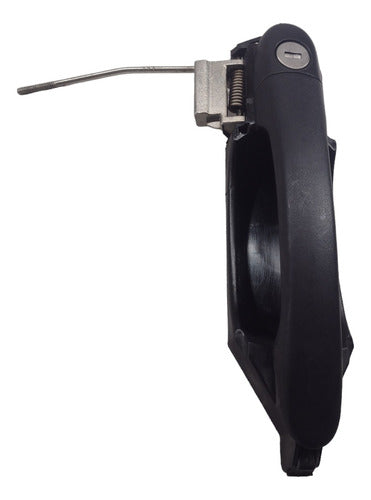 Maçaneta Externa Dianteira Esquerda Fiat Gran Siena 12 A 22