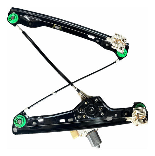 Máquina De Vidro Dianteira Esquerda Bmw 320i 2010 - 7060265