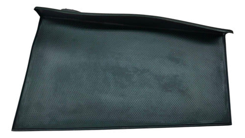 Tapete Borracha Porta Luvas Ford Ka 1.0 Flex 2008 A 2013