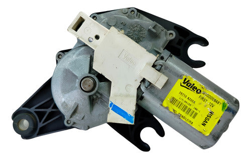 Motor Limpador Vidro Traseiro Nissan Livina 2009 A 2014