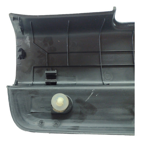 Soleira Traseira Direita Chevrolet Captiva 2008/10 96630474