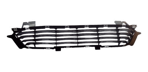 Grade Dianteira Parachoque Toyota Hilux Sw4 Com Detalhe Orig
