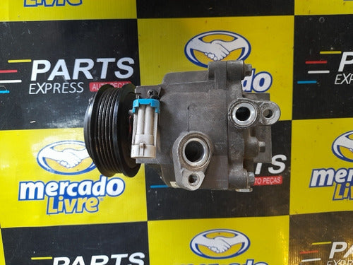 Compressor Ar Condicionado Gm Onix/spin 52067902