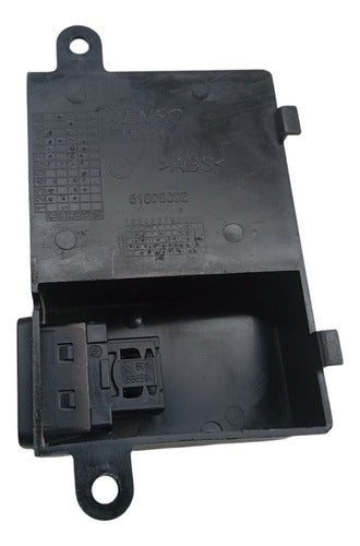 Moldura Suporte Conector Usb Fiat Doblo 2010 A 2015 Original