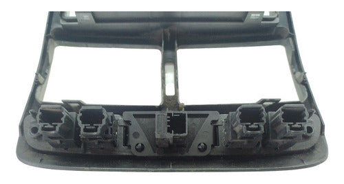 Moldura Painel Pisca Peugeot 307 2002 A 2012 - 9634505077