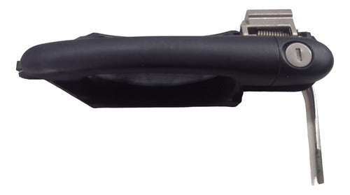 Maçaneta Externa Dianteira Esquerda Fiat Gran Siena 12 A 22