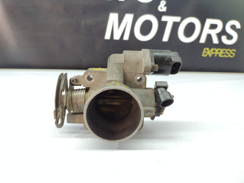 Tbi Corpo Borboleta Lifan 320  2009/16 Original