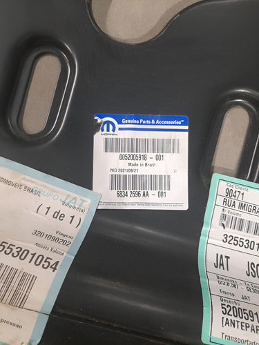 Protetor De Carter Fiat Mobi Like Easy 2017 A 2021 52005918