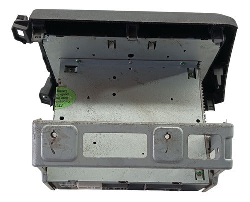 Rádio Som Automotivo Honda Civic 2012 A 2016 Ph3328 Original