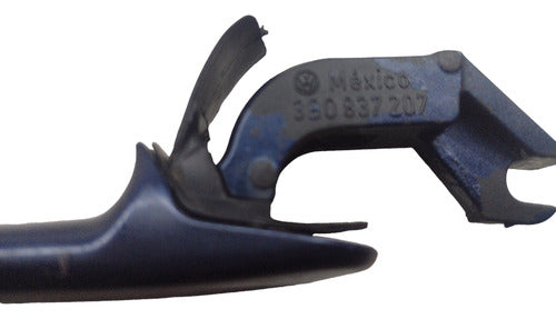 Puxador Maçaneta Externa Dianteira Esquerda Vw  Golf Bora