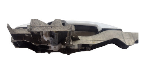 Maçaneta Externa Traseira Esquerda Peugeot 208,308,408 13a20