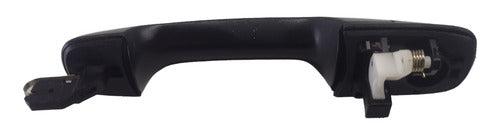 Maçaneta Externa Dianteira Direita Ford Fiesta 2003 A 2008