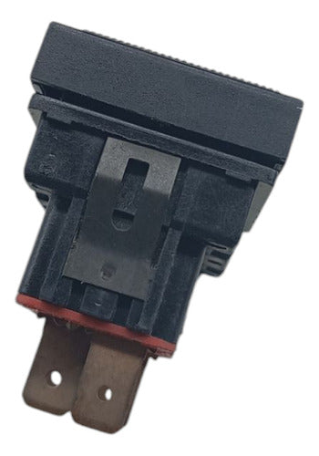 Botao Do Vidro Elétrico Gol Saveiro 377959855 Vw
