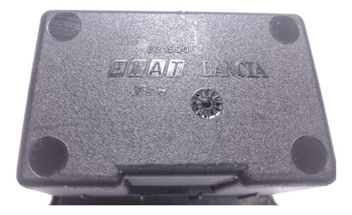 Cinzeiro Console Central Traseiro Original Fiat Tipo Detalhe