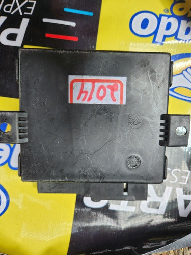 Modulo De Controle De Alarme 93354569 Gm Astra Zafira