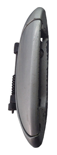 Maçaneta Externa Traseira Esquerda Renault Clio 2001 A 2012
