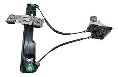 Maquina De Vidro Eletrico Dianteiro Direito Ford New Fiesta