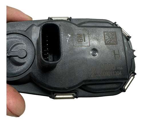 Tbi Corpo Borboleta Chevrolet Onix Tracker 3cc Plus Turbo