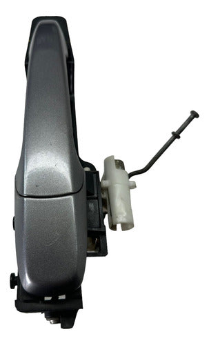 Maçaneta Externa Porta Traseira Esquerda Ford Fusion 2008