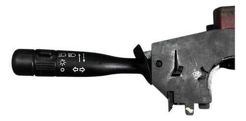 Chave Setas Celta Prima S/limp Trás 2007 A 2010 93382268